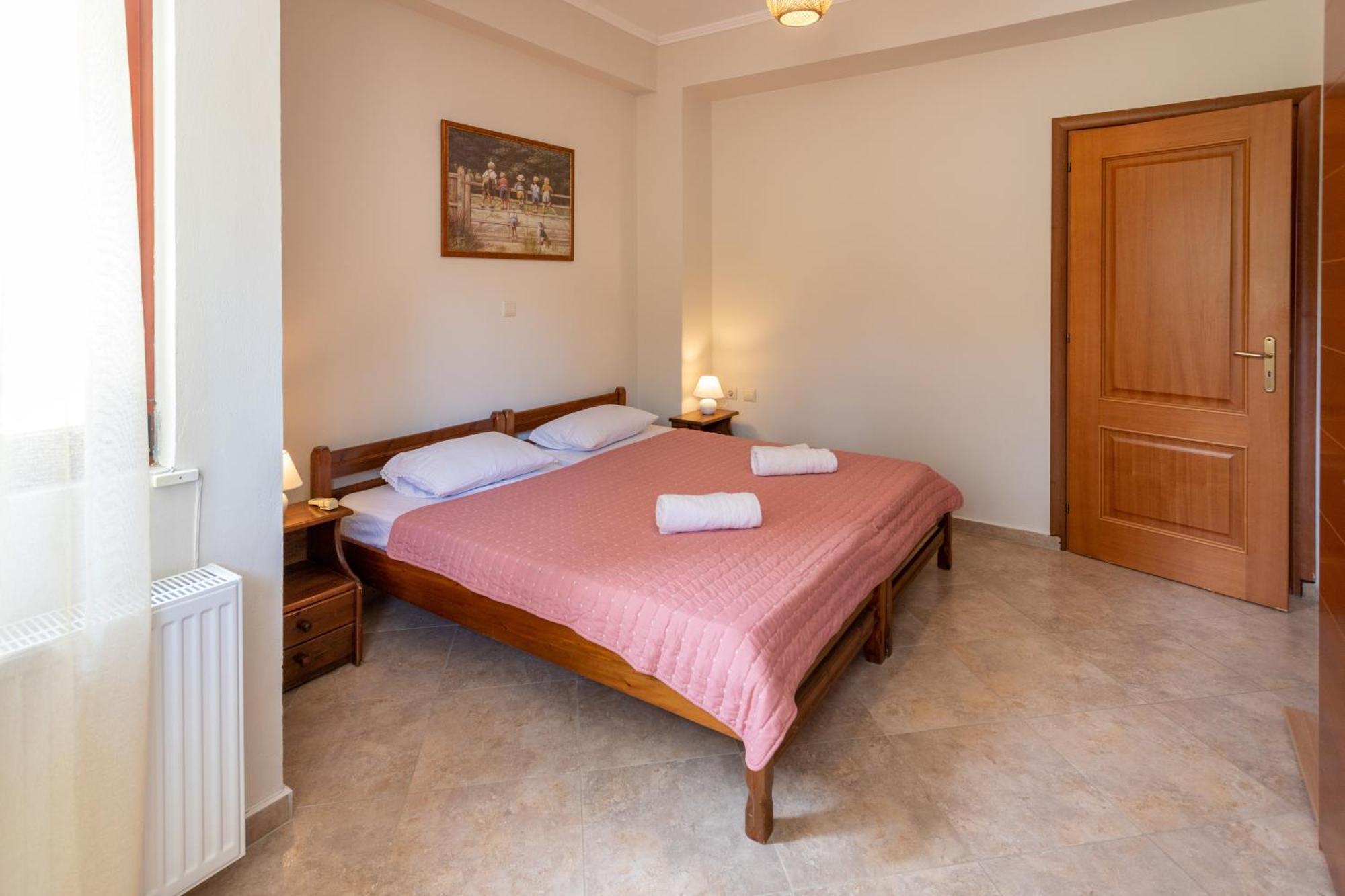 Blue Panorama Villas Giannoudi  Cameră foto